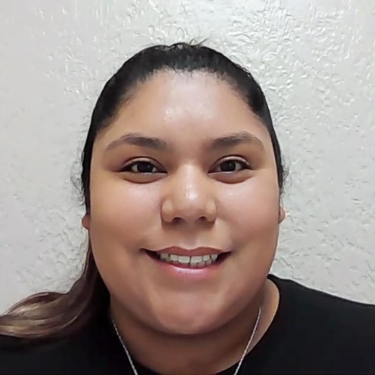 Reyna Mendiola, Our Center Director